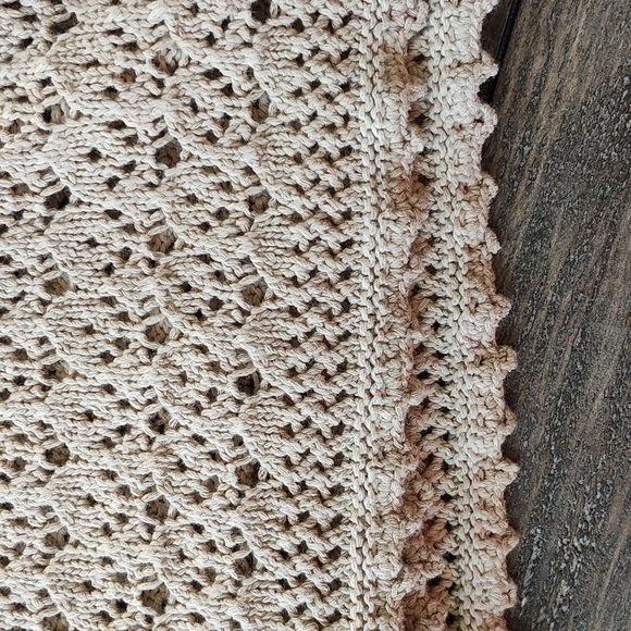 House of Harlow 1960 Tan Sweater Set - Picture 9 of 9